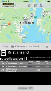 Lavprisekspressen screenshot 3