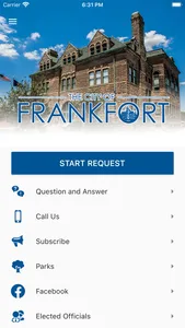 Connect Frankfort IN screenshot 0