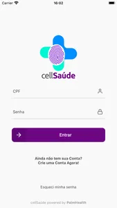 cellsaúde screenshot 0