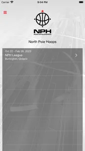 North Pole Hoops screenshot 0