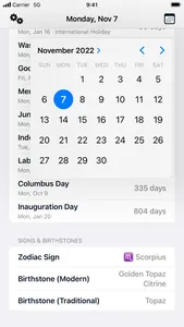 Bee On Time - Calendar App screenshot 2