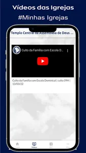 #Minha Igreja screenshot 0