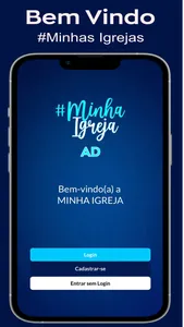#Minha Igreja screenshot 1