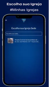 #Minha Igreja screenshot 2