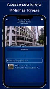 #Minha Igreja screenshot 3