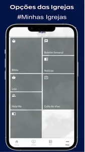 #Minha Igreja screenshot 4