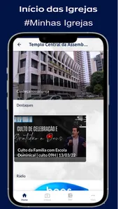 #Minha Igreja screenshot 6