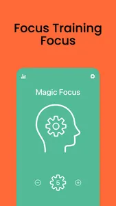 Magic Focus+ screenshot 0