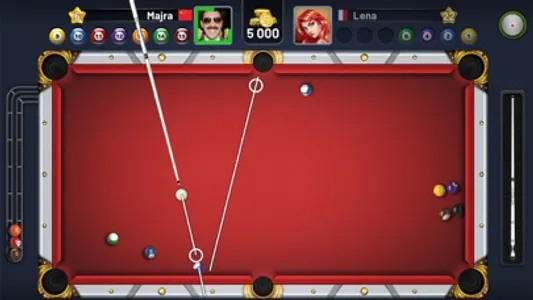 8 Pool Clash screenshot 0