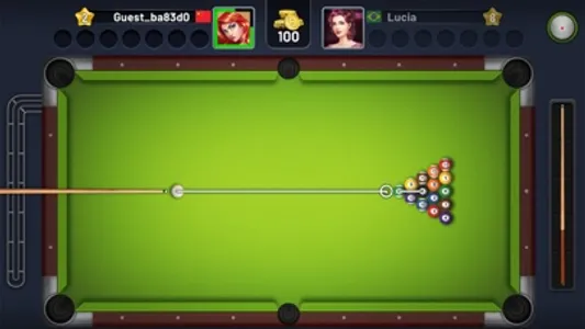 8 Pool Clash screenshot 1