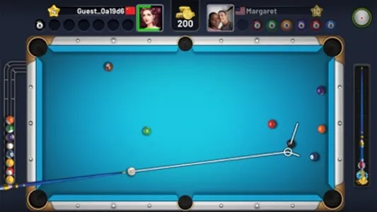 8 Pool Clash screenshot 2