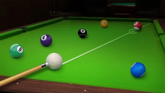 8 Pool Clash screenshot 6