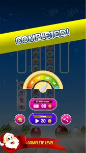 Christmas Sort Puzzle Game screenshot 7