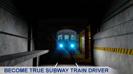 Subway Train Simulator screenshot 2