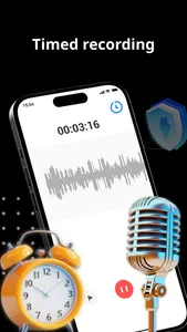 Voice Recorder + Voice Memos screenshot 6