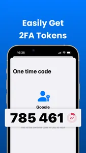 Authenticator + 2FA screenshot 2