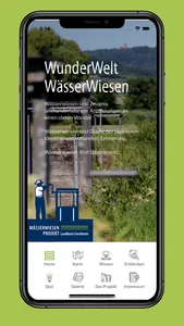 WunderWelt WässerWiesen screenshot 0