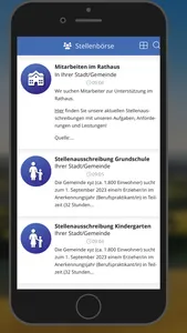 Ruhpolding HeimatApp screenshot 3