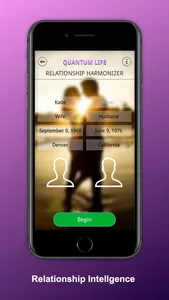 Relationship Harmonizer screenshot 1