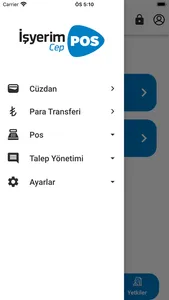 İşyerim Pos screenshot 2