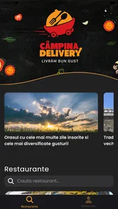 Câmpina Delivery screenshot 0