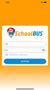 mySchoolBus screenshot 1