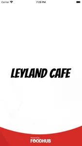 Leyland Cafe screenshot 0