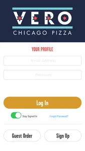 Vero Chicago Pizza screenshot 0