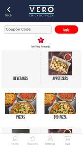 Vero Chicago Pizza screenshot 1