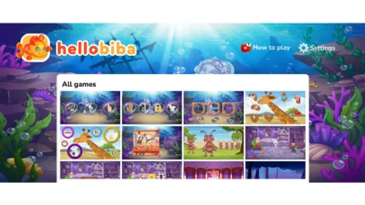 Hello Biba screenshot 0