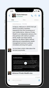 ADVO by Advocus Private Wealth screenshot 2