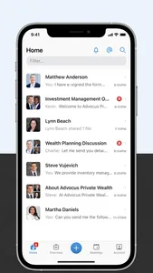 ADVO by Advocus Private Wealth screenshot 3