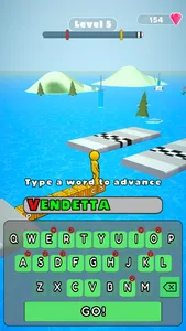 Word Climber! screenshot 2