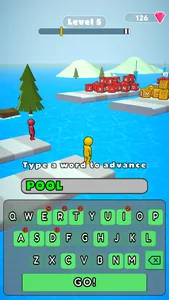 Word Climber! screenshot 4