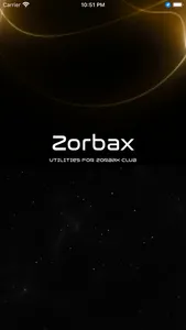 ZorbaX screenshot 0