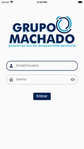 Grupo Machado screenshot 1