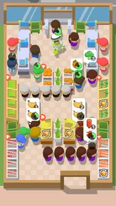 My Idle Store - Food venture screenshot 1