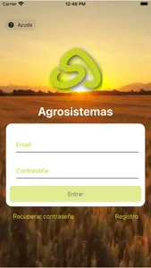 Agrosistemas screenshot 0