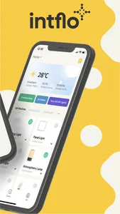 intflo living screenshot 1