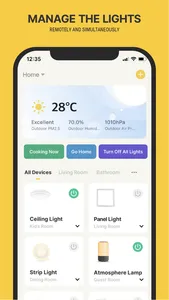 intflo living screenshot 3