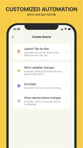intflo living screenshot 6