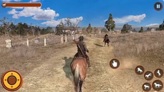 Horse Racing 2022: Rival Game screenshot 1