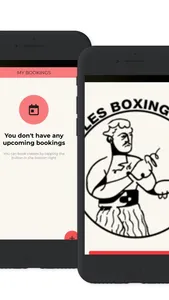 Rules Boxing Club screenshot 2