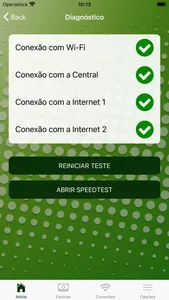 Pinguim Net Cliente screenshot 3