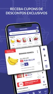 Supermercados Paranaiba screenshot 2