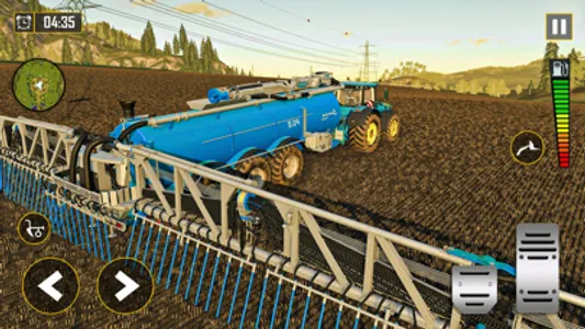 Real Farmer Tractor Simulator screenshot 4