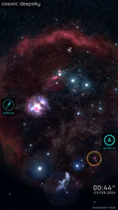 Cosmic Deepsky screenshot 1