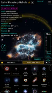 Cosmic Deepsky screenshot 2