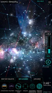 Cosmic Deepsky screenshot 5