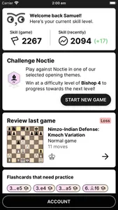 Noctie Chess – Play and Learn screenshot 1